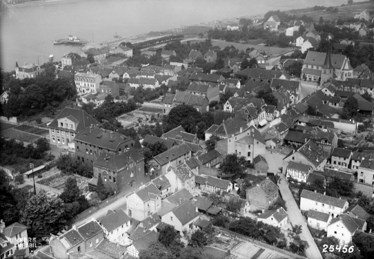 Luftbild-Niederdollendorf-1929